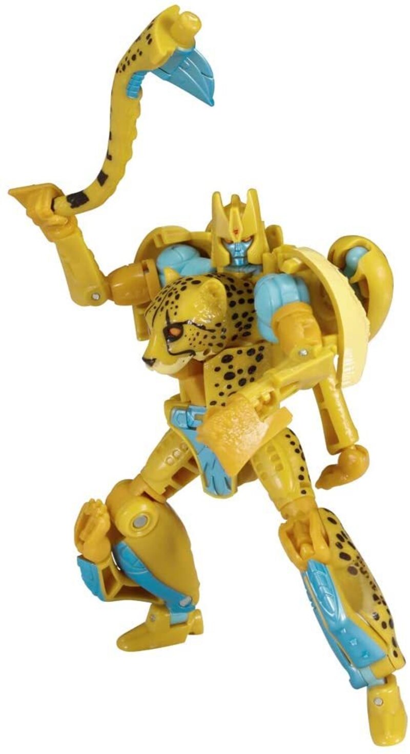 custom kingdom cheetor